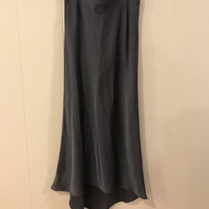 Abercrombie & Fitch silk skirt